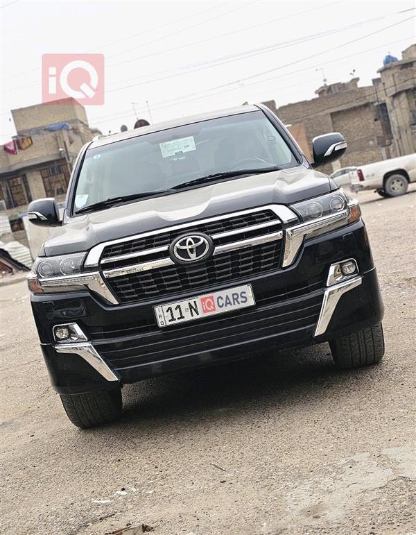 تويوتا لاندكروزر 2021 للبيع في العراق -  بغداد